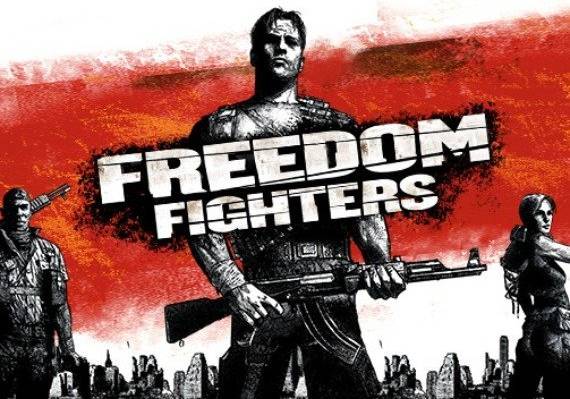 Freedom Fighters PC Steam Key