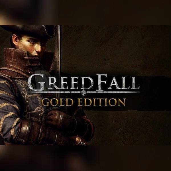GreedFall Gold Edition PC Steam Key