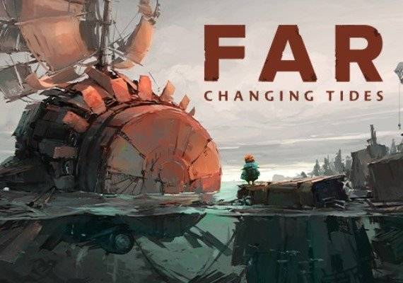 Changing Tides PC Steam Key