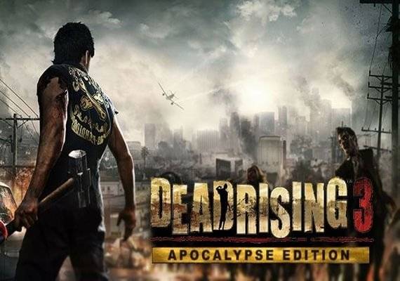 Dead Rising 3 Apocalypse Edition PC Steam Key
