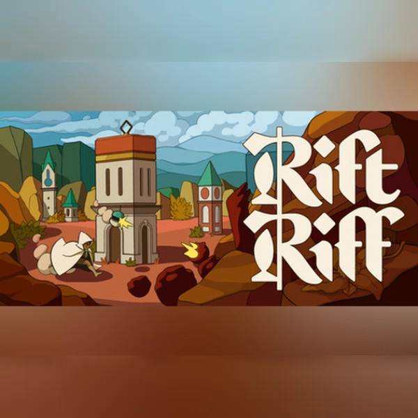 Rift Riff PC Steam Gift