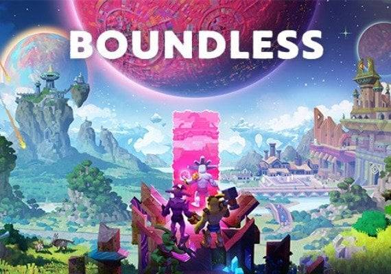 Boundless PC Steam Key