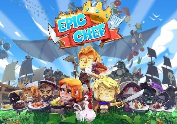 Epic Chef PC Steam Key