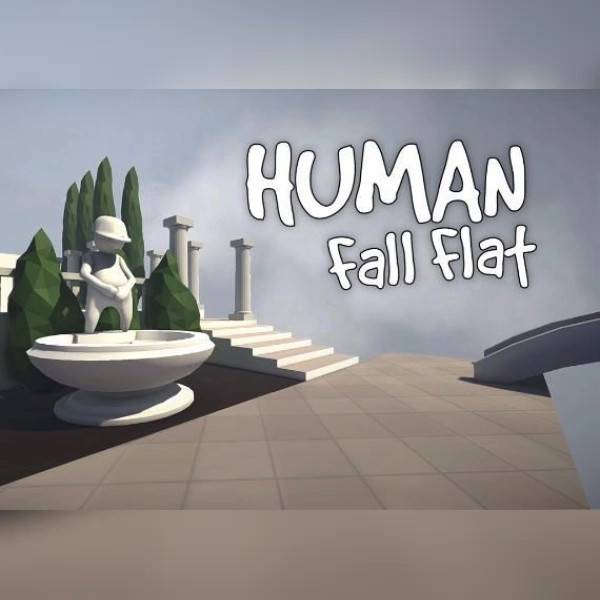Human Fall Flat PC Steam Key Russia