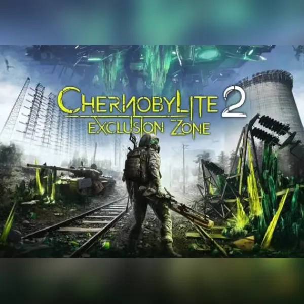 Chernobylite 2 Exclusion Zone PC Steam Key