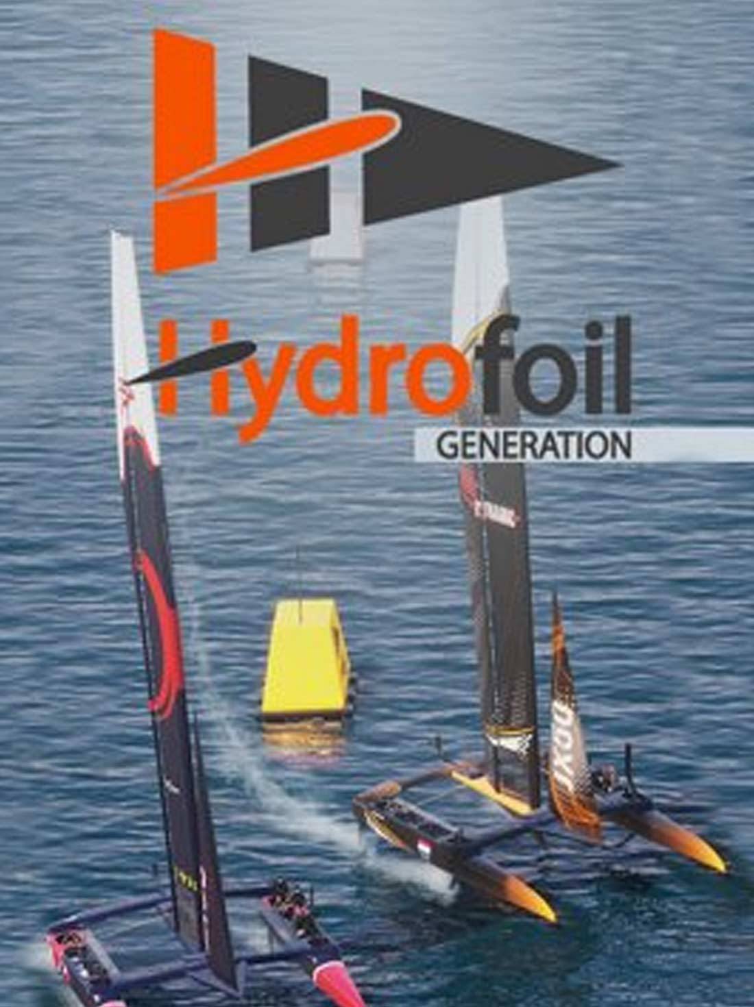 Hydrofoil Generation