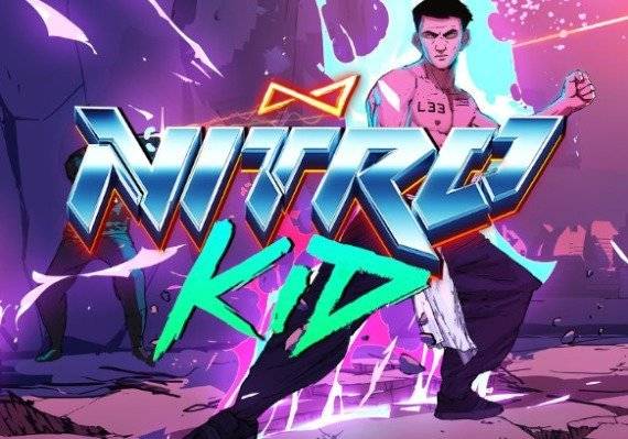 Nitro Kid PC Steam Key