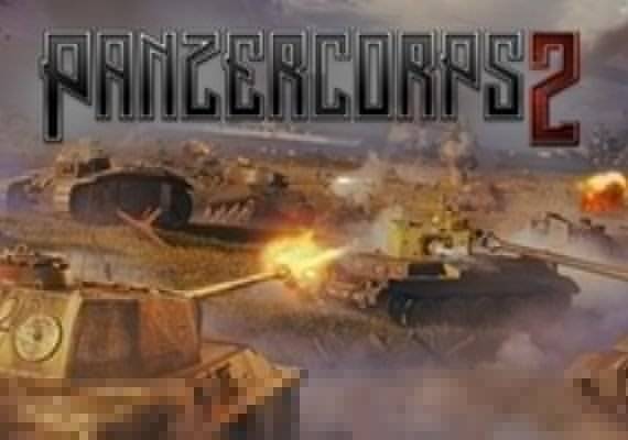Panzer Corps 2 PC Steam Key