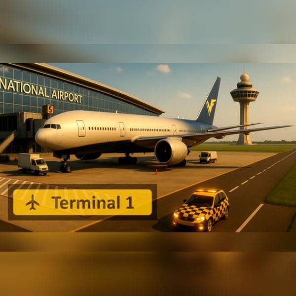 Terminal One PC Steam Gift