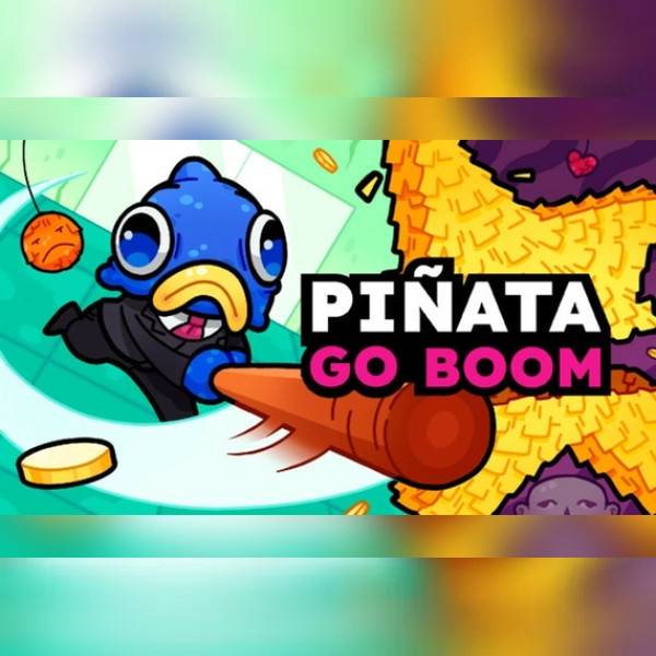 Piñata Go Boom PC Steam Gift