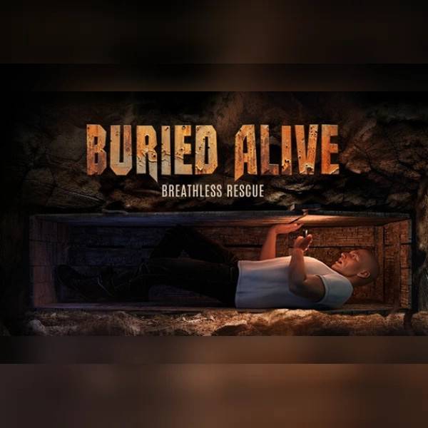 Buried Alive Breathless Rescue PC Steam Key