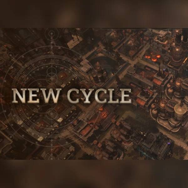 New Cycle PC Steam Key