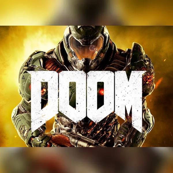 Doom PC Steam Key Row