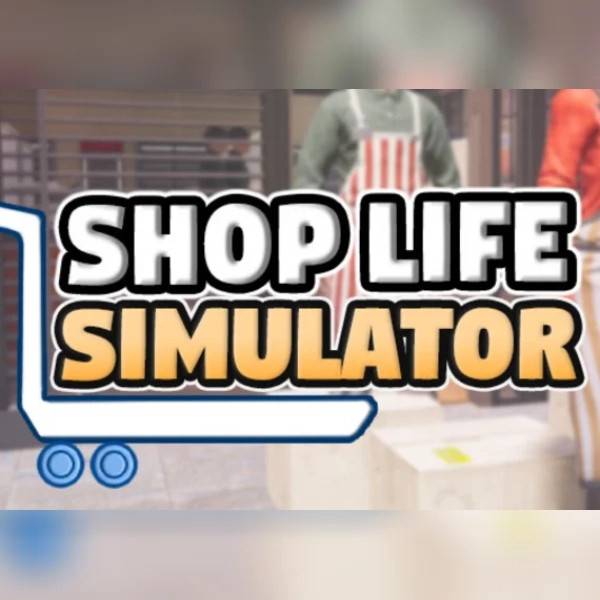 Shop Life Simulator PC Steam Gift