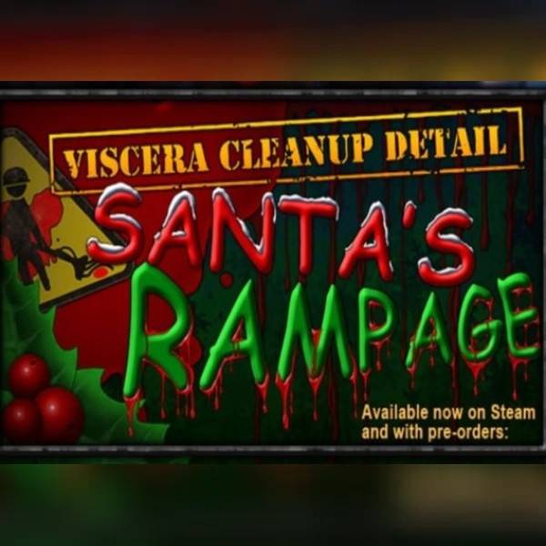 Viscera Cleanup Detail Santa's Rampage PC Steam Key