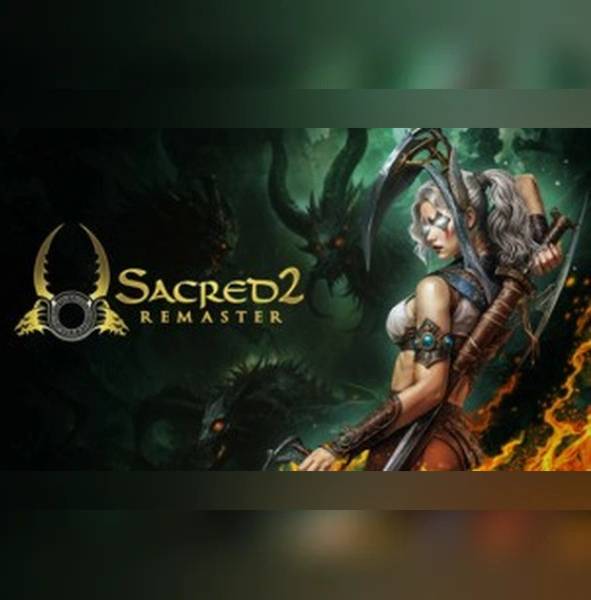 Sacred 2 Remaster PC Steam Key
