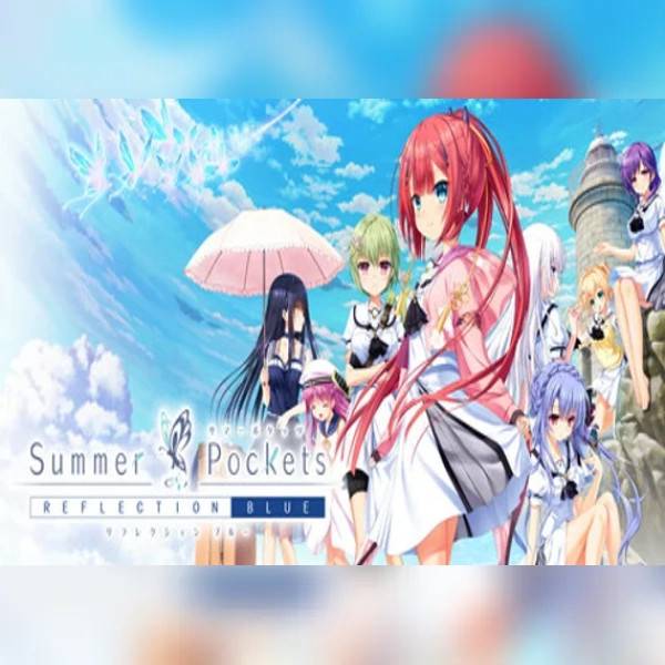 Summer Pockets Reflection Blue PC