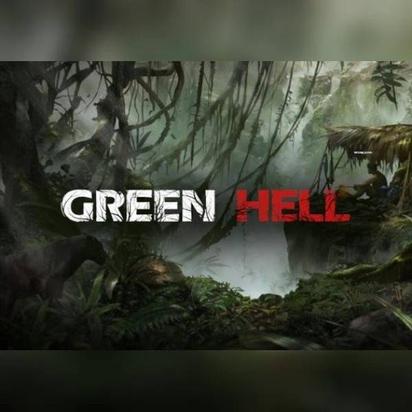 Green Hell PC Steam Key