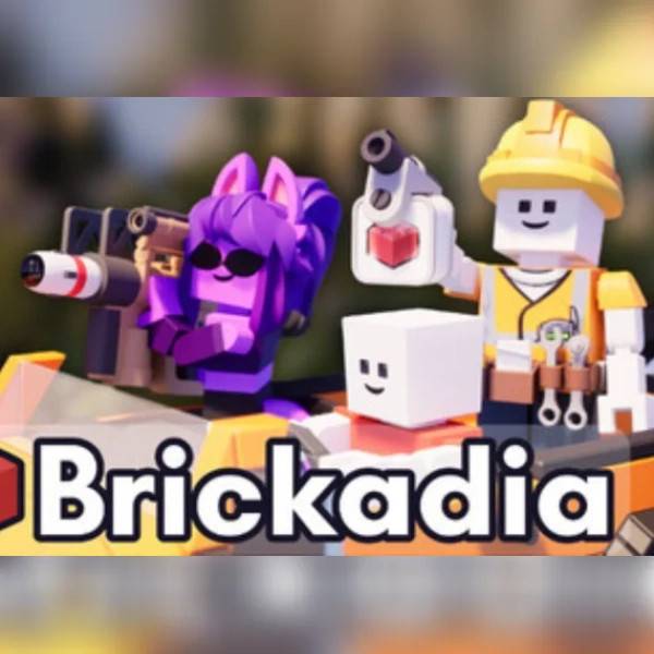 Brickadia PC Steam Key