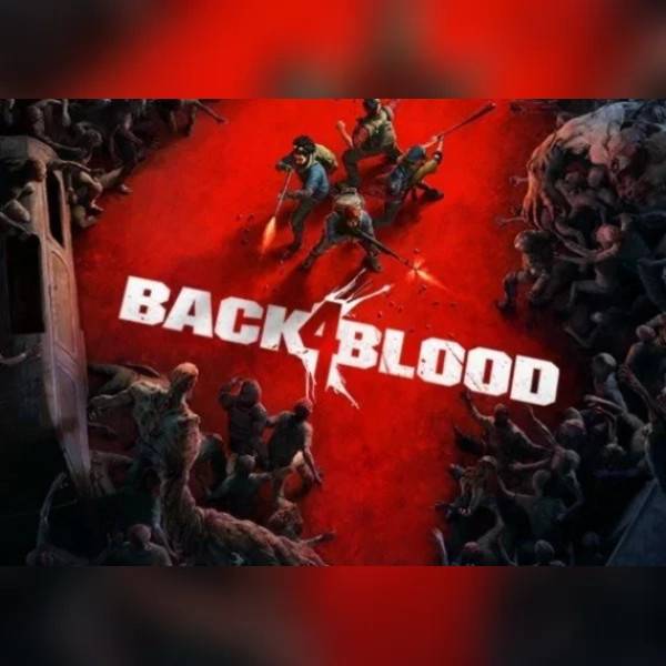 Back4Blood PC Steam Account