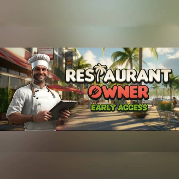 Restaurant Owner A Simulator PC