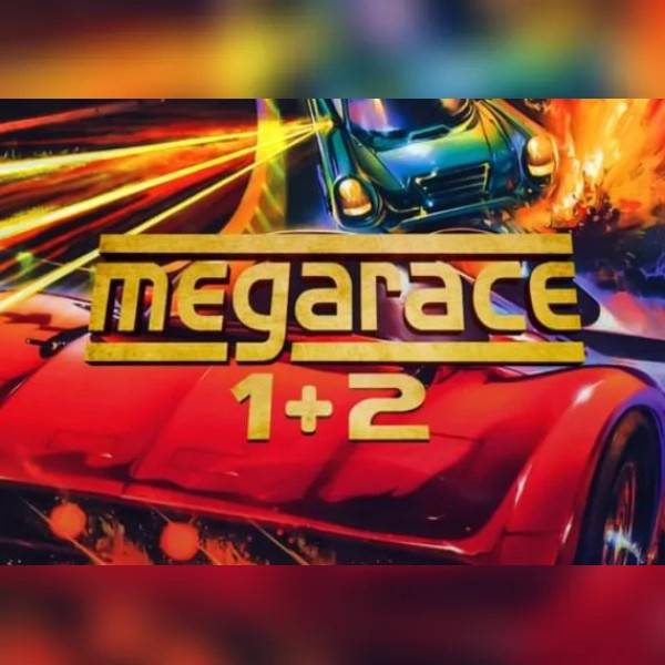 Megarace 1+2 PC Steam Key