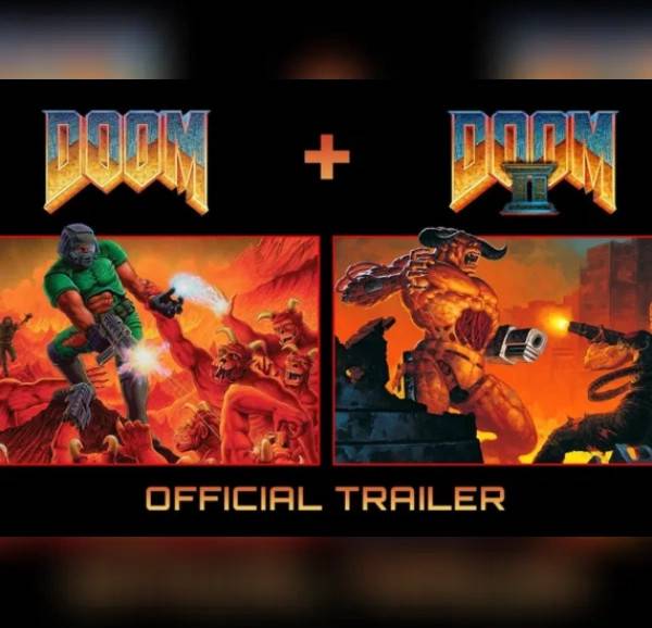 Doom 1993 Inch II PC Steam Key