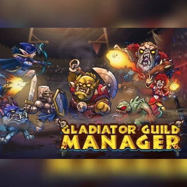 Gladiator Guild Manager PC Steam Key