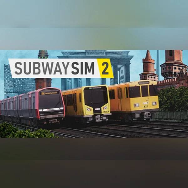 SubwaySim 2 PC Steam Key