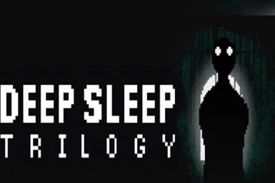 Deep Sleep Trilogy PC Steam Key