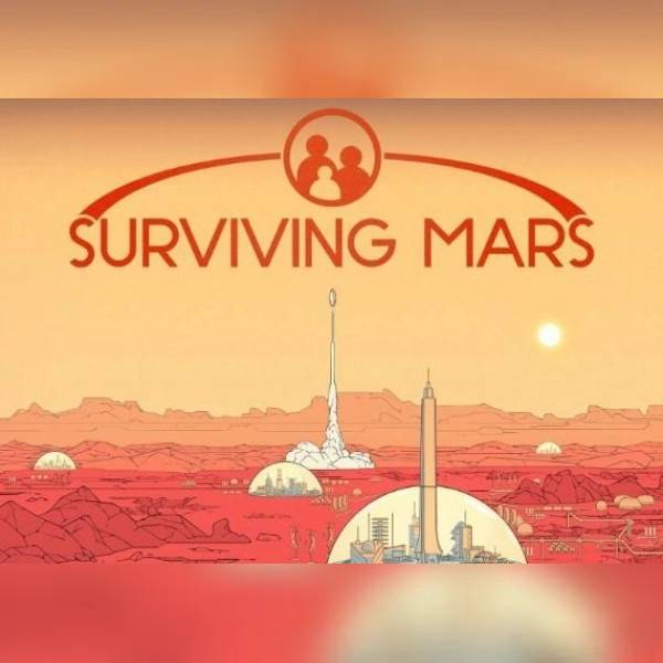 Surviving Mars PC Steam Key ROW