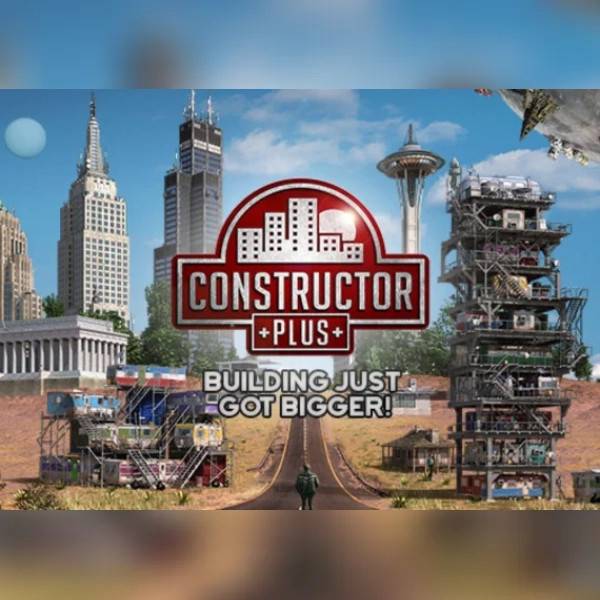 Constructor Plus PC Steam Gift