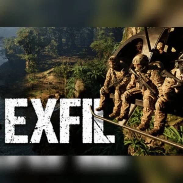 Exfil PC Steam Key