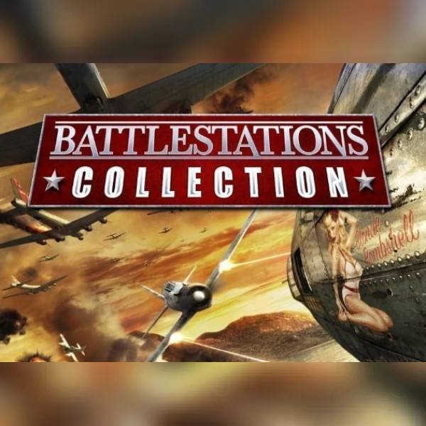 Battlestations Collection PC Steam Key