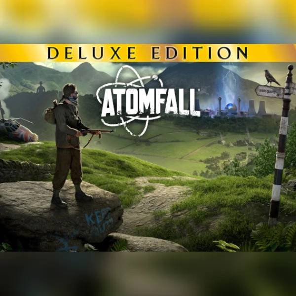 Atomfall Deluxe Edition PC Steam Key