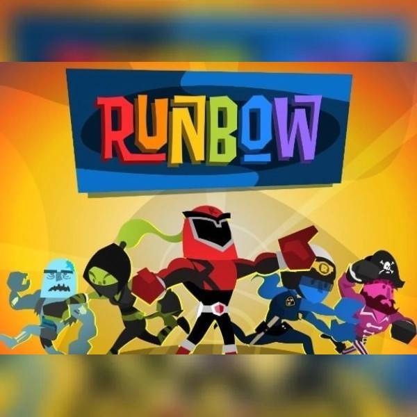 Runbow PC Steam Gift