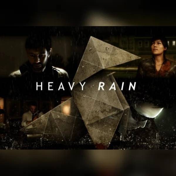 Heavy Rain PC Steam Key ROW
