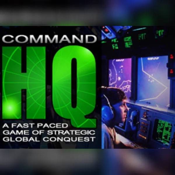 Command H.Q. PC Steam Key