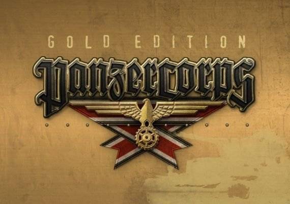 Panzer Corps Gold Edition PC Steam Key