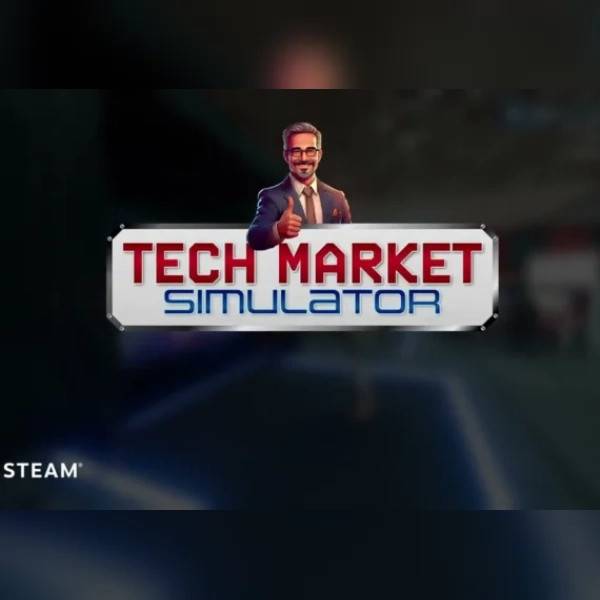 Tech Market Simulator PC Steam Gift