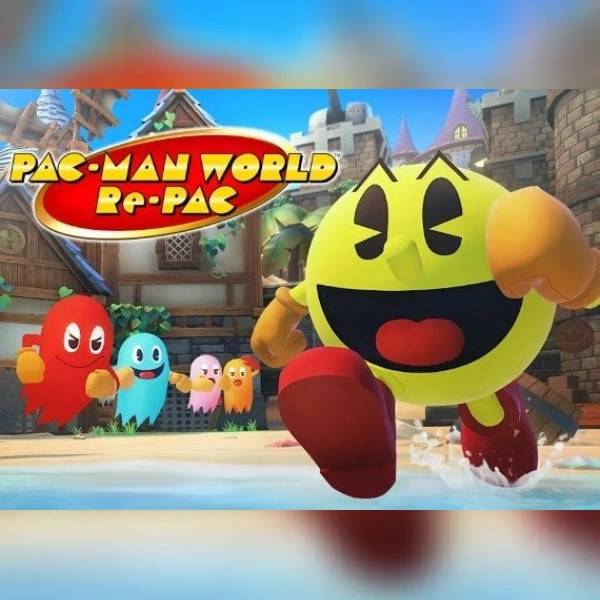 Pacman Pac-Man World Re-Pac PC Steam Key