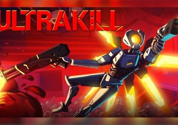 Ultrakill PC Steam Key