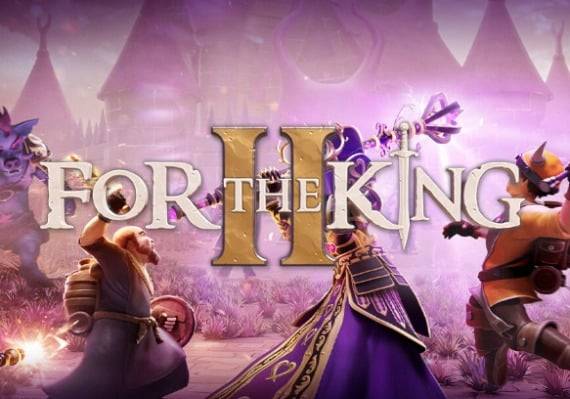 The King II PC Steam Key ROW