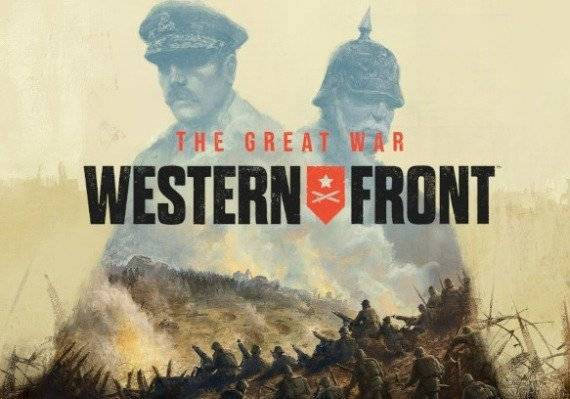 Western Front PC Steam Key ASIA