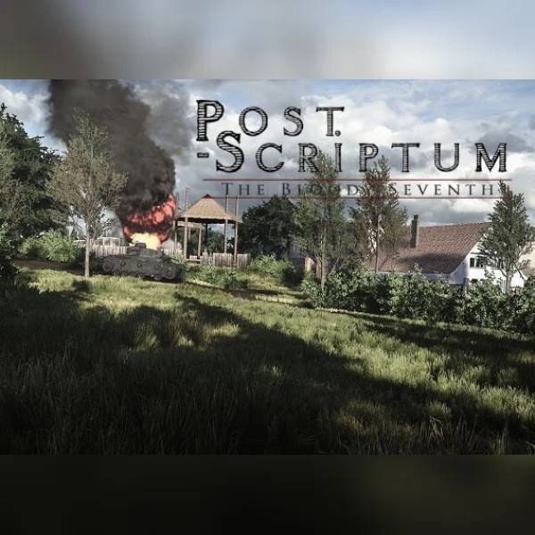 Post Scriptum PC Steam Account