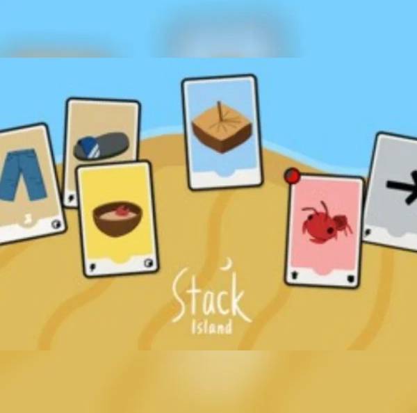 Stack Island Survival Card Game PC