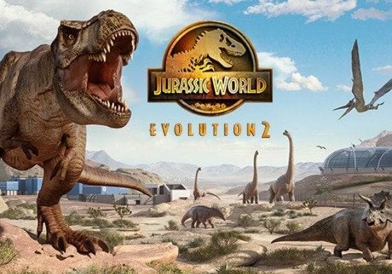 Jurassic World Evolution 2 PC Steam Key
