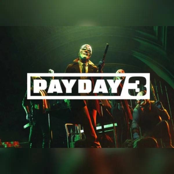 PayDay 3 PC Steam Key