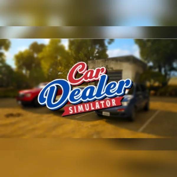 Car Dealer Simulator PC Steam Key