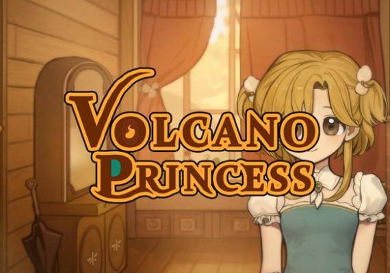 Volcano Princess PC Steam Key